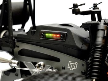 HPI 308 SAVAGE  - BATTERY LEVEL INDICATOR